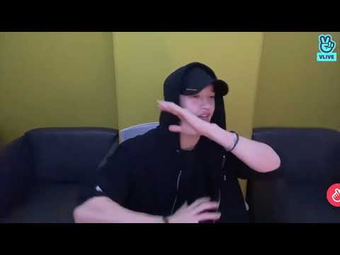 Chan talking about periods