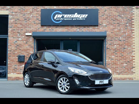 2018 67 Reg - Ford Fiesta 1.0T (100ps) EcoBoost (s/s ) Titanium - NEW SHAPE -