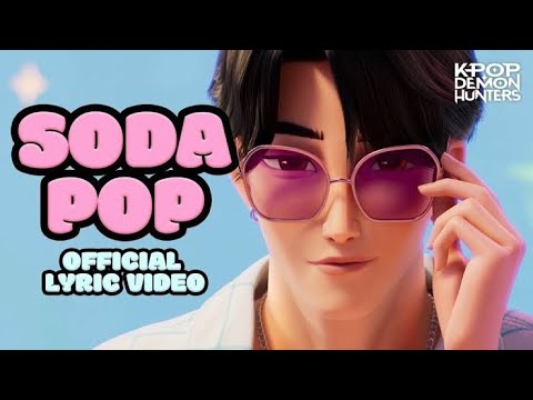 Saja Boys - Soda Pop (Official Music Video)