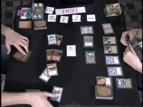Pro Tour Columbus 1996 Final - Sean Fleishman vs Olle Rade