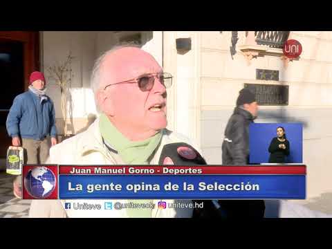 ¿Cómo sale la selección ante Islandia?