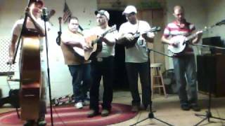 I Ain&#39;t Broke but I&#39;m Badly Bent -Jeff Partin &amp; friends