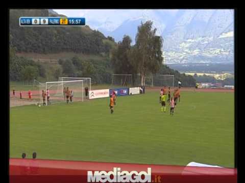 SINTESI E GOL PALERMO-VENOSTA 14-0 19-07-2012 by Mediagol.it