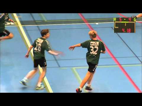 Skadevifinal mellan Sävehof - Önnered BP01