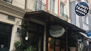 Konak Apart Hotel | İstanbul, Turkey | Hotel Review 🛏️