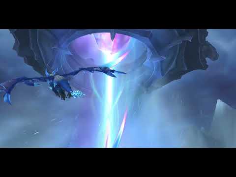 A Pacefull Farewell, WoW Dragonflight Quest