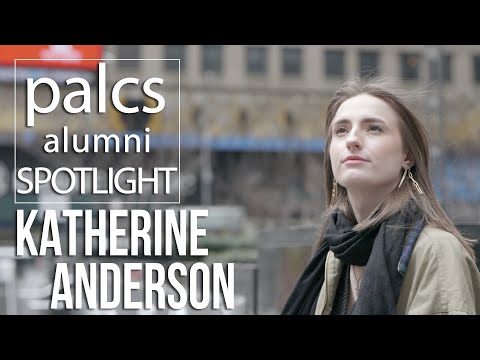 PALCS Alumni Spotlight - Katherine Anderson