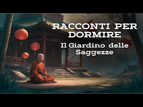 RACCONTI PER DORMIRE_ Il Giardino delle Saggezze