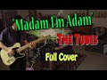 "Madam I'm Adam" The Tubes - Full Cover