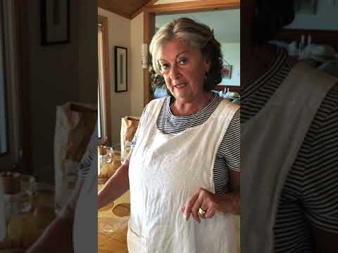 Social With a Purpose: How to make butter-tarts