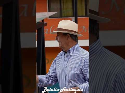 Betulia Antioquía #viajes #betulia #antioquia
