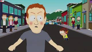 South Park - Mark Zuckerberg