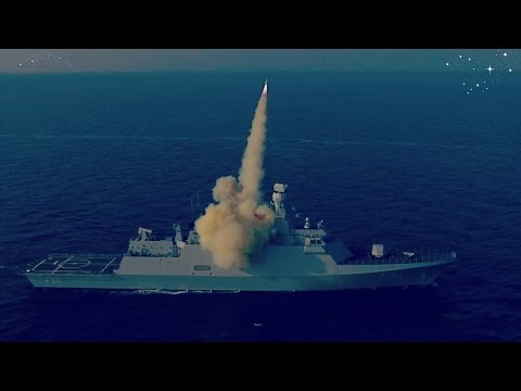 DENIZ YILDIZI 2017 TATBIKATI MILLI GEMI DEN FUZE SOV DENIZ YILDIZI 2017 TATBIKATI MILLI GEMI DEN FUZE SOV