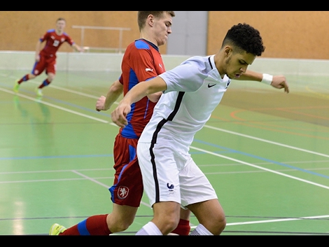 Futsal U19, Ostrava Cup 2017 : tous les buts !