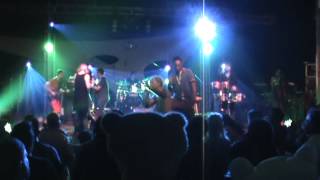 Mike Dillon Band - Bear Creek 2012 - IPhone Android