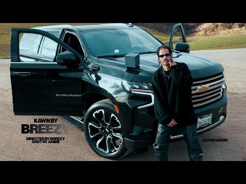 BREEZY - KAWN (OFFICIAL MUSIC VIDEO) - ALBUM INTRO