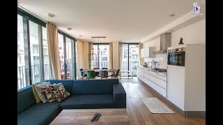 7132 Westerdok - Apartment for rent in Amsterdam