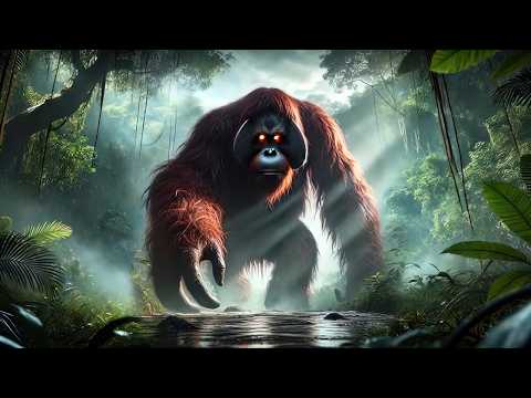 Gigantopithecus: King Kong’s OG Cousin