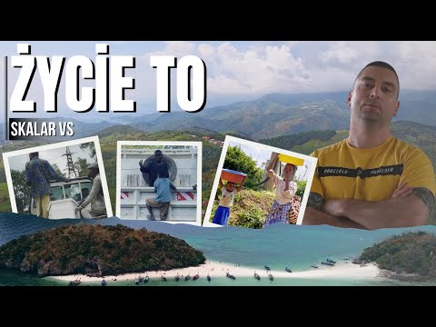 SKALAR VS - ŻYCIE TO | prod. PREMIER ARENA