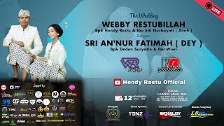 Download lagu Live Dinten Kabagjaan WEBBY RESTUBILLAH & SRI AN'NUR FATIMAH ( Dey ) ' Punclut ' mp3 Download lagu Live Dinten Kabagjaan WEBBY RESTUBILLAH & SRI AN'NUR FATIMAH ( Dey ) ' Punclut ' mp3