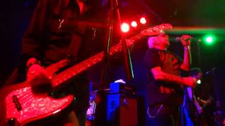 Detox / Tomorrow's Girls  - UK Subs, Norwich Waterfront, 16th November 2013