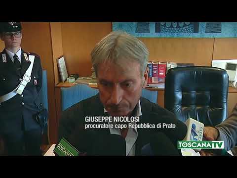 2017-10-30 PRATO - CINESI MORTI ROGO TIGNAMICA, TRE PERSONE ARRESTATE