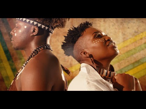 Maranatha - Mwenje Mathole x Tafadzwa x Masa Caroleen (Official Video)