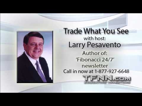 April 6th, Trade What You See with Larry Pesavento on TFNN - 2020