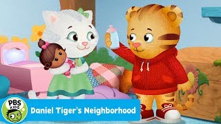 DANIEL TIGER&#39;S NEIGHBORHOOD | Come Play Family | PBS KIDS