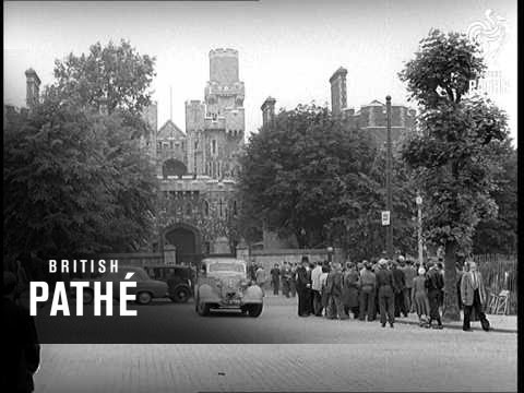 Ruth Ellis Special (1955)