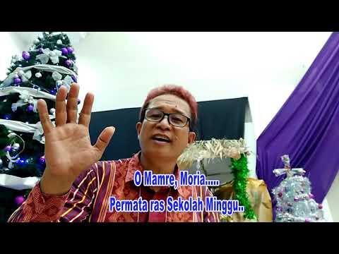 MALEM ME ATE. VG SOLIDEO GBKP Bukit Raya Pekanbaru.