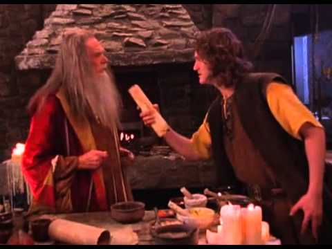 Mystic Knights Folge 1 Auf der Suche nach Tir Na Nog