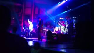 Simple Minds "This Fear of Gods" clip @Massey Hall