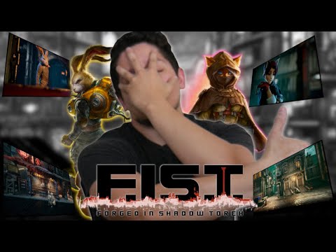 F.I.S.T.: FORGED IN SHADOW TORCH HAD ME GOING MAD (Review)