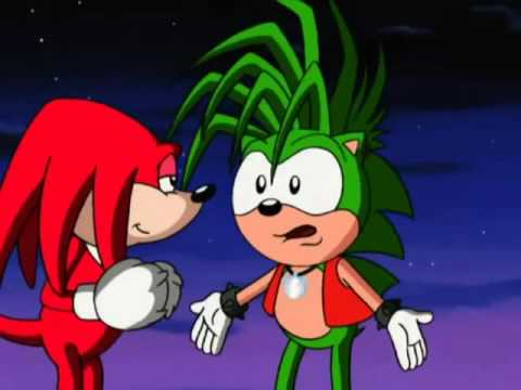 Sonic Underground: Episode 28
