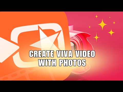 🔥 STEPS: how to create viva video with photos | Easy guide