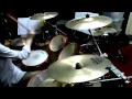 PLEDGE (the GazettE) Drums Cover by Hoi Lam ...