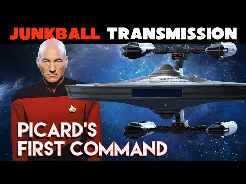 USS Stargazer Retrospective