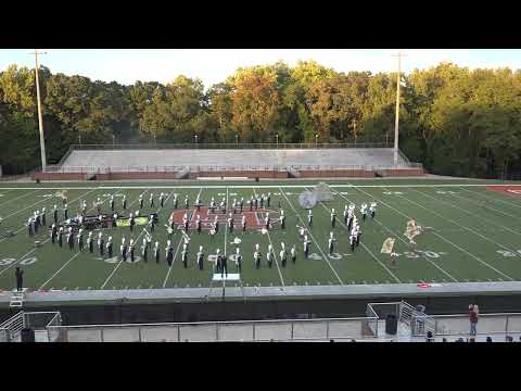 2022 Lake Hartwell Marching Festival - WHITE COUNTY HIGH SCHOOL