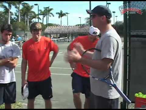 All Access Virginia Tennis: First Match of the Season