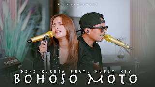 Download lagu Dini Kurnia Feat. Mufly Key - BOHOSO MOTO || MK Management mp3 Download lagu Dini Kurnia Feat. Mufly Key - BOHOSO MOTO || MK Management mp3