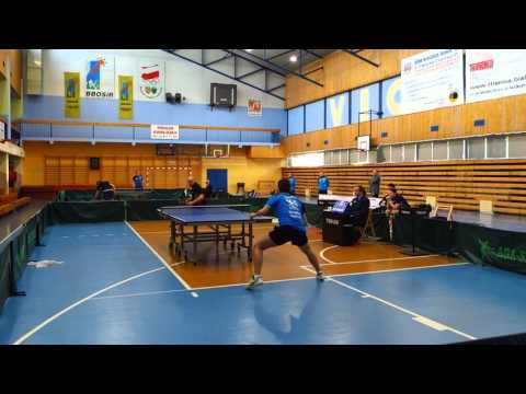 Jarosław Tomicki - Łukasz Nadolski / BISTS Bielsko-Biała  - KS PEGAZ Łańcut