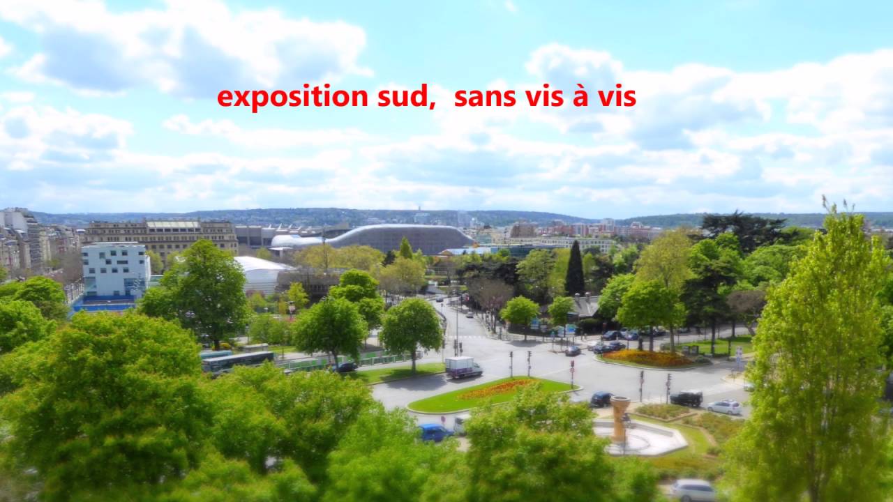 Appartement 2 pièces à vendre Paris 16ème Porte d'Auteuil