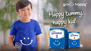 Download lagu Grow Happy with NESTLÉ LACTOGROW® mp3