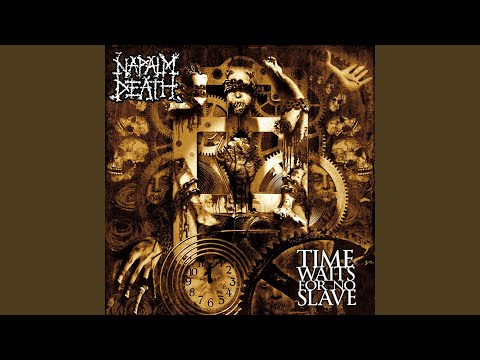 Videoclip de Passive Tense — Napalm Death