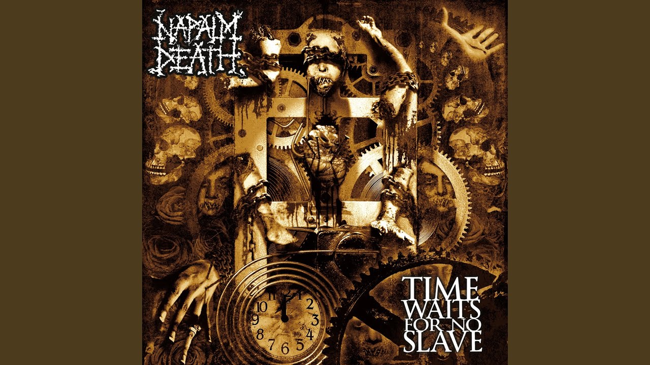 Napalm Death - Passive Tense