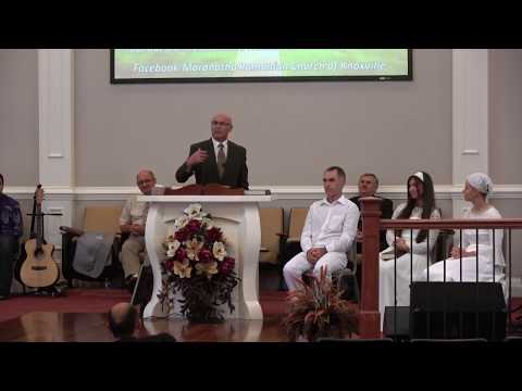 Biserica Maranata, Knoxville: Iosif Franc - Predica