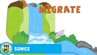 SONGS | Hibernate, Migrate | PBS KIDS gameplay video by OllieF, 1:03 duration
