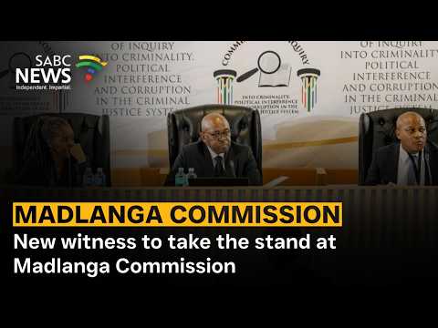 Madlanga Commission | New witness to take the stand at Madlanga Commission