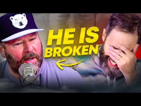 Bert Kreischer Is Having an Existential Crisis